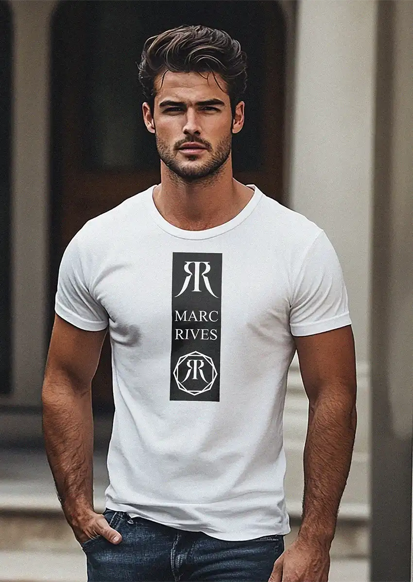 T-shirt Reign Master