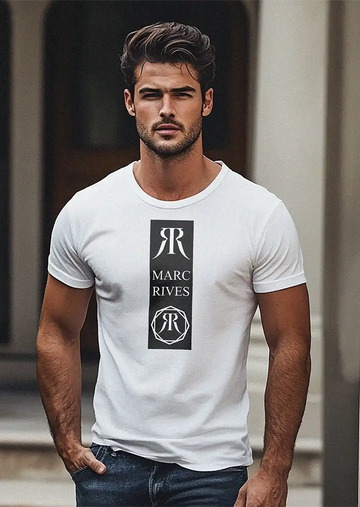 T-shirt Reign Master