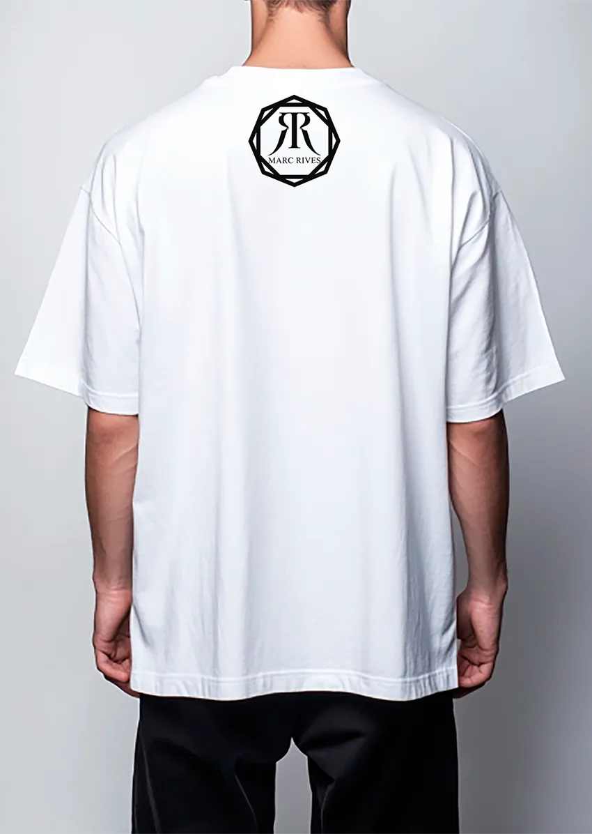 T-shirt oversize Empire Cut