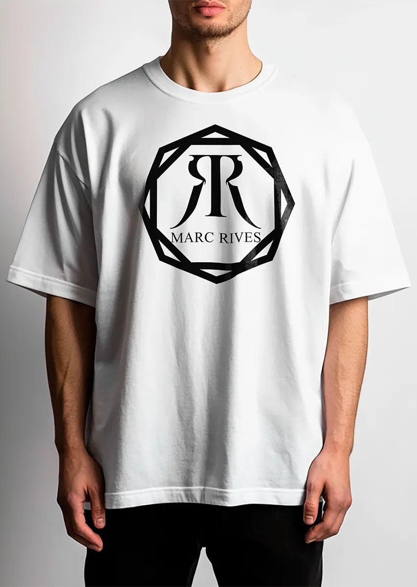 T-shirt oversize Empire Cut